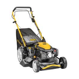 FF GROUP PETROL LAWN MOWER (SELF PROPELLED) 201cc 53cm GLM 53201 SP VS PRO 46271 FF GROUP ΧΛΟΟΚΟΠΤΙΚΗ ΜΗΧΑΝΗ ΒΕΝΖΙΝΗΣ (ΑΥΤΟΚΙΝΟΥΜΕΝΗ) 201cc 53cm GLM 53/201 SP VS PRO 46271